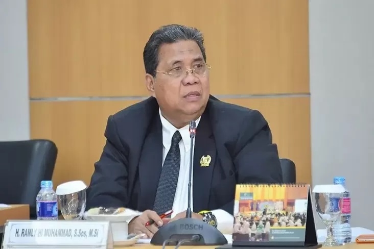 Legistlator Golkar Ramly HI Minta Kantor Karang Taruna Jadi Prioritas untuk Cegah Tawuran