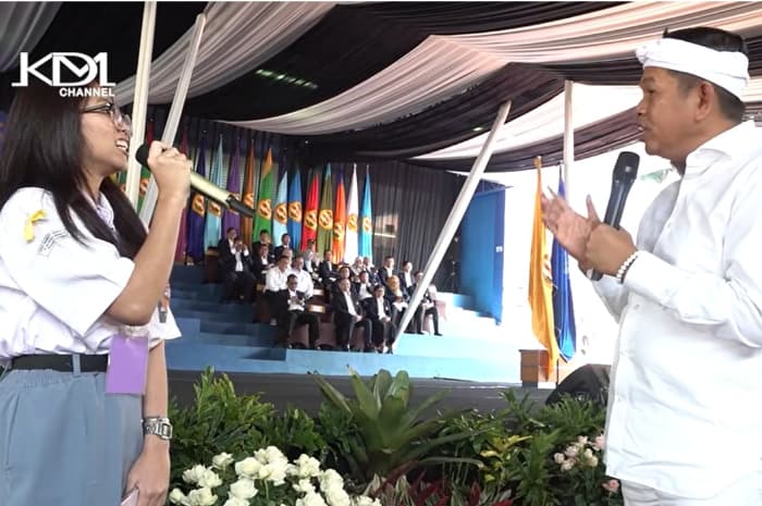 Mahasiswa Baru Unpad Ini Tolak Bantuan KDM, Keputusannya Justru Buka Jalan bagi Mahasiswa Lain