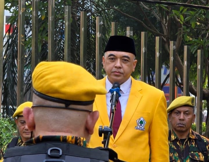 Pimpin Upacara HUT ke-81 RI, Ahmed Zaki Tekankan Kemandirian Energi dan Kesejahteraan Rakyat