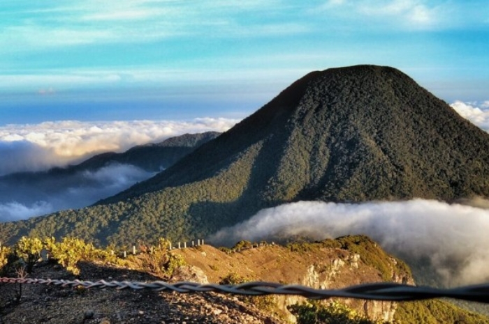Jangan Dulu Naik Gunung Gede, Jalur Masih Ditutup meski Kebakaran Sudah Padam