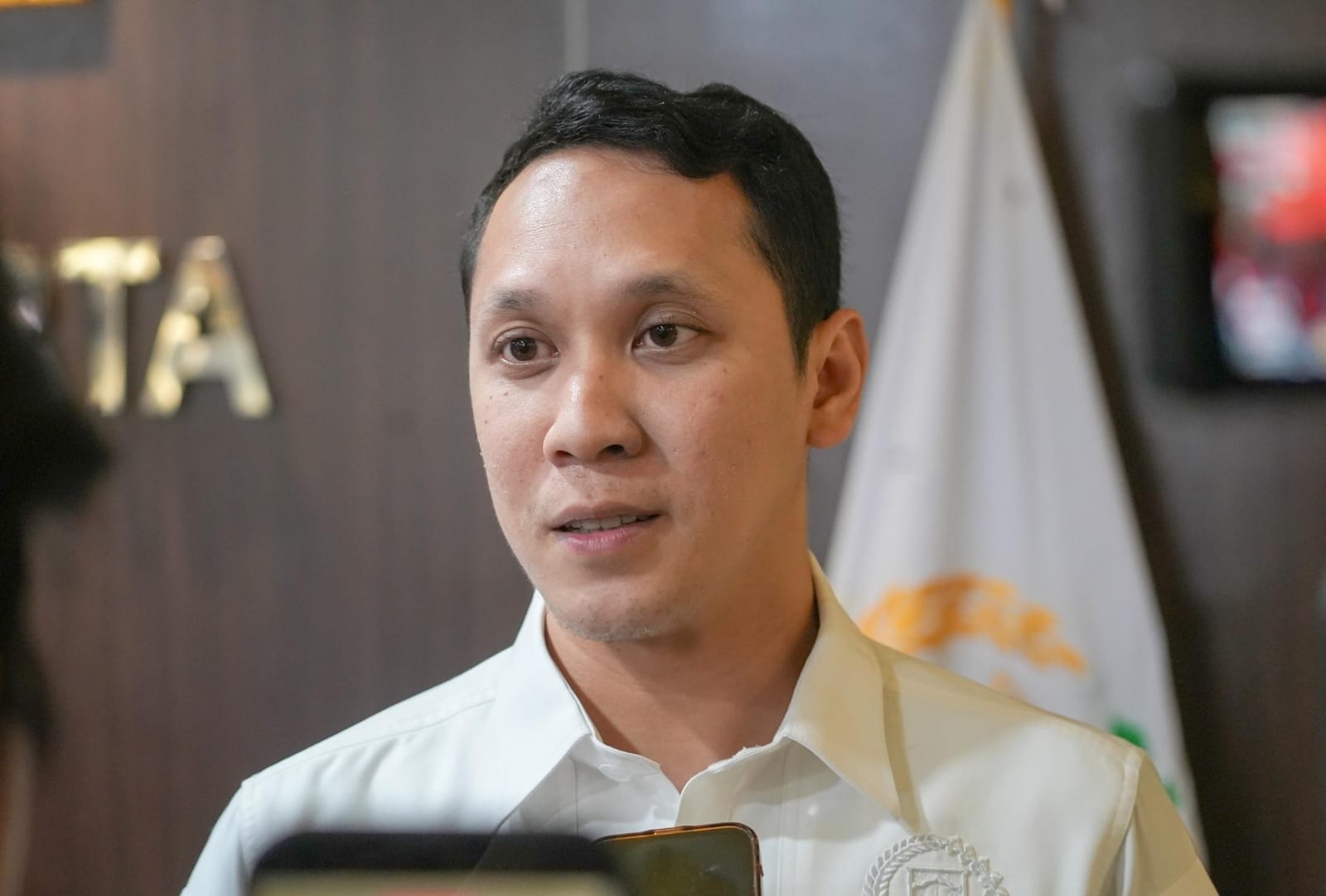 Bahas KUA-PPAS APBD 2026, Legislator Golkar Dimaz Raditya Soroti Penyesuaian Target PAD DKI Rp48 Miliar