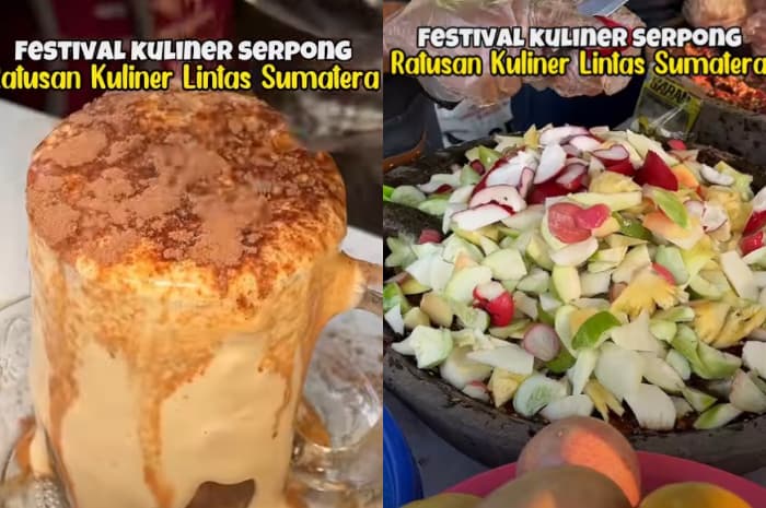 Tak Perlu Naik Pesawat, Festival Ini Bikin Kamu Serasa Pulang Kampung ke Sumatra