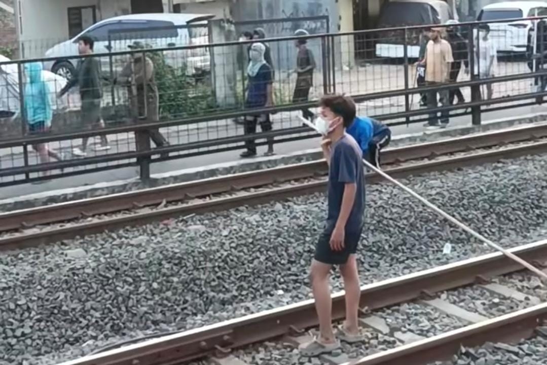 Tawuran Antar Warga Pecah Lagi di Manggarai, Gubernur Pramono Siapkan Solusi Jangka Panjang