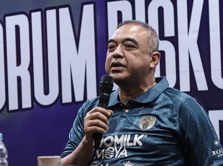 Bang Zaki Beberkan Alasan Persita Tangerang Target Delapan Besar di Liga 1