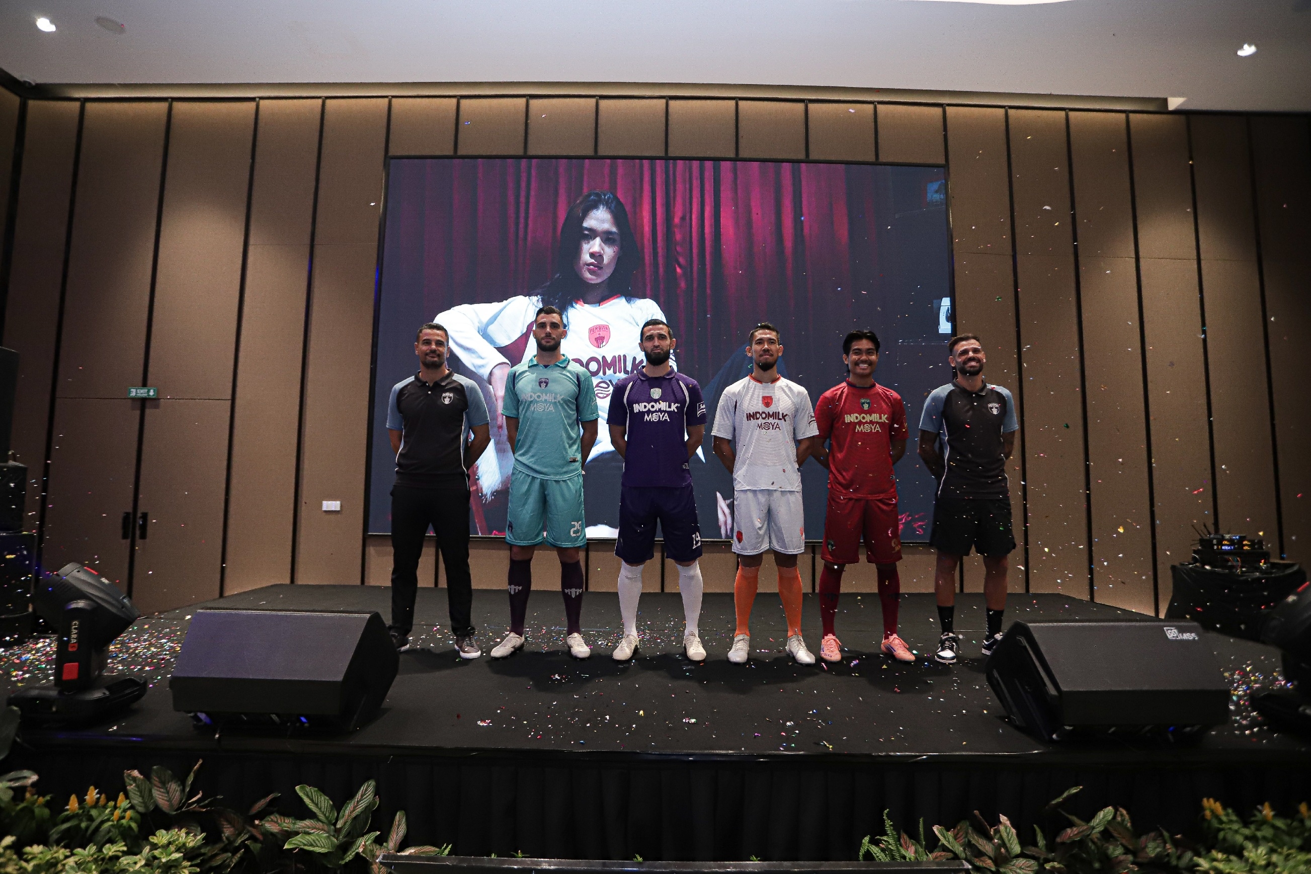 Zaki Iskandar Tegaskan Kedalaman Skuad Jadi Kunci Persita Musim Ini