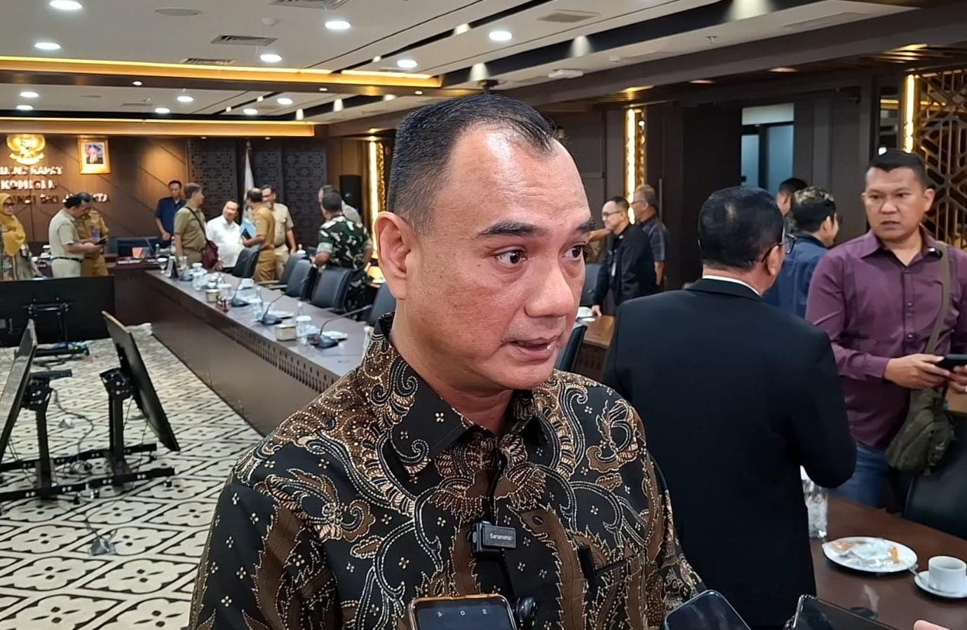 Legislator Golkar Judistira Minta Sanksi Pembuang Sampah Diperberat, Kasus Nagrak Jadi Sorotan