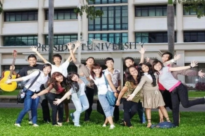 Kuliah Online Tapi Tetap Berkelas Dunia, Ini Konsep Baru President University World Campus