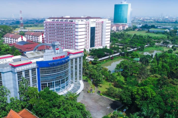 FK Tel-U Resmi Berdiri, Teknologi Digital Jadi Bekal Calon Dokter Angkatan Pertama