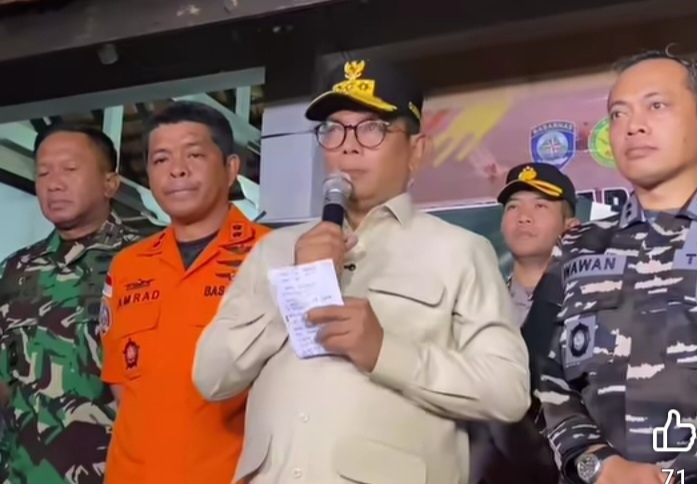 Sepuluh Hari Tanpa Hasil, Operasi SAR Jurnalis Hilang di Selat Sunda Dihentikan