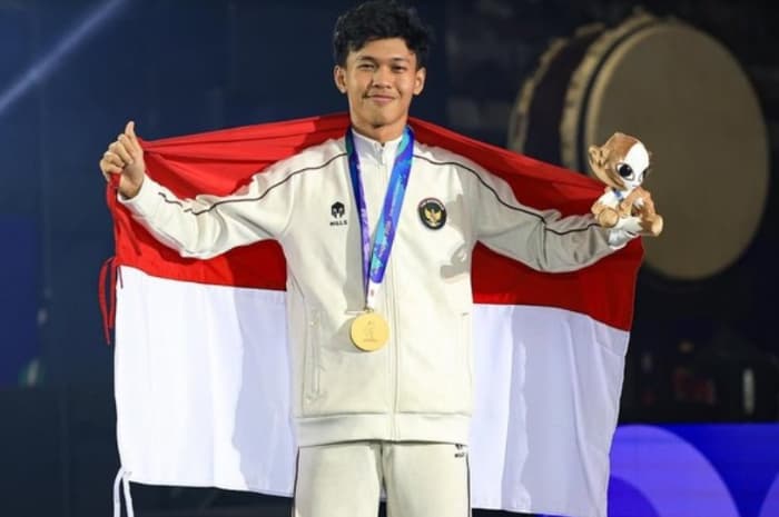 Kuliah Manajemen Pendidikan Sambil Jadi Atlet, Mahasiswa UNJ Ini Raih Perunggu Asian Games