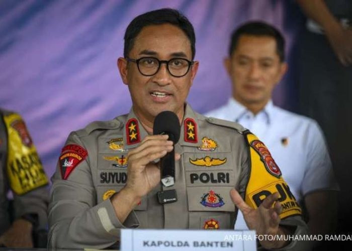 Usut Karhutla, Kapolri Sebut 92 Laporan Naik Penyidikan dan Mengerucut ke Korporasi