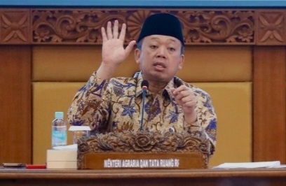 Lagi Mangkir Pemeriksaan KPK, MAKI Duga Nusron Wahid Terbang ke Malaysia