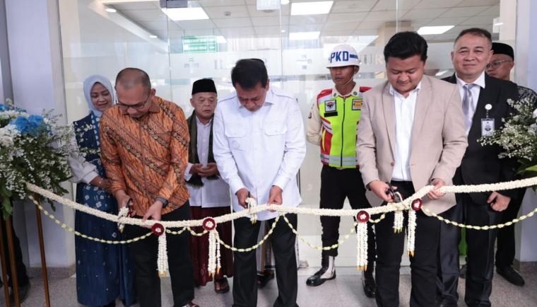 Bukan Lagi RSIA, RSU Ilanur Balaraja Kini Siap Layani Pasien Umum dengan Fasilitas Lebih Lengkap, Diresmikan Bupati Maesyal Rasyid