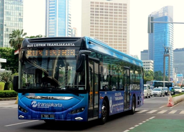 Kabar Gembira! Transjakarta Gratiskan Tarif dan Sesuaikan Jam Operasional Selama Lebaran Idul Fitri 2026