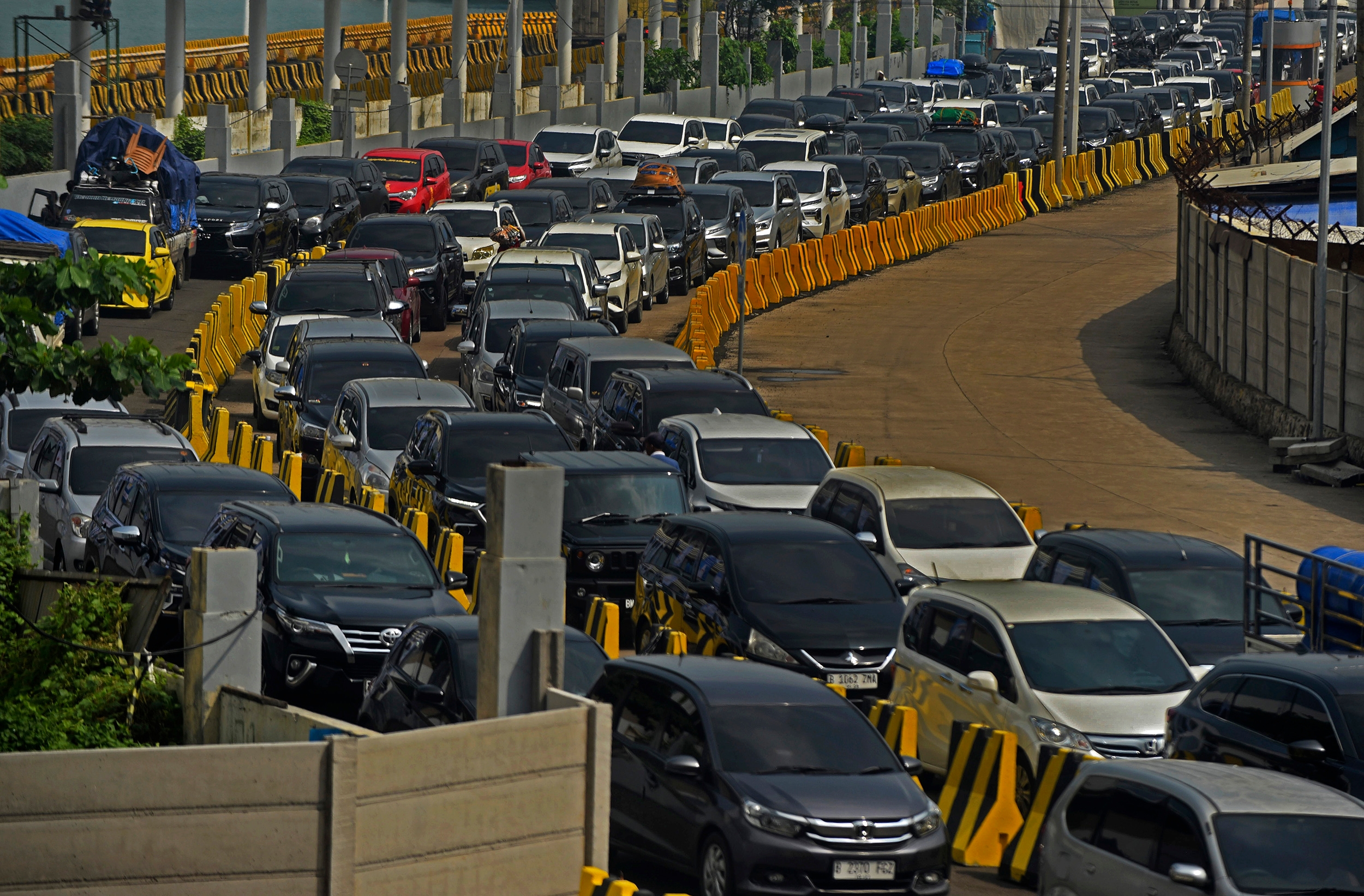 143 Juta Orang Diprediksi Mudik Lebaran Tahun 2026, Pemerintah Tetapkan Keselamatan Jiwa Jadi Prioritas Utama