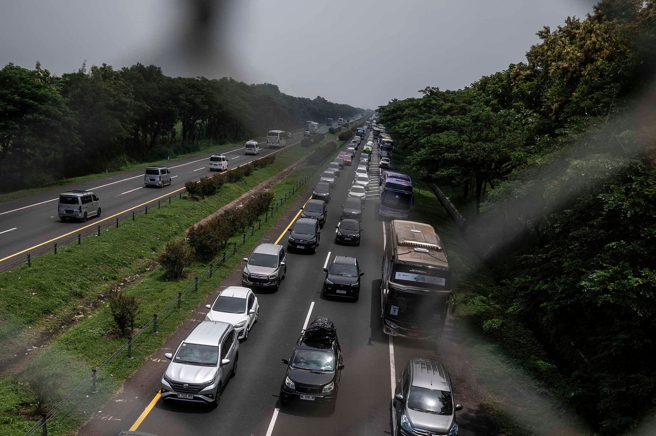 Pemudik Diminta Hindari Kepadatan Puncak Arus Balik pada 24 Maret, Manfaatkan WFH