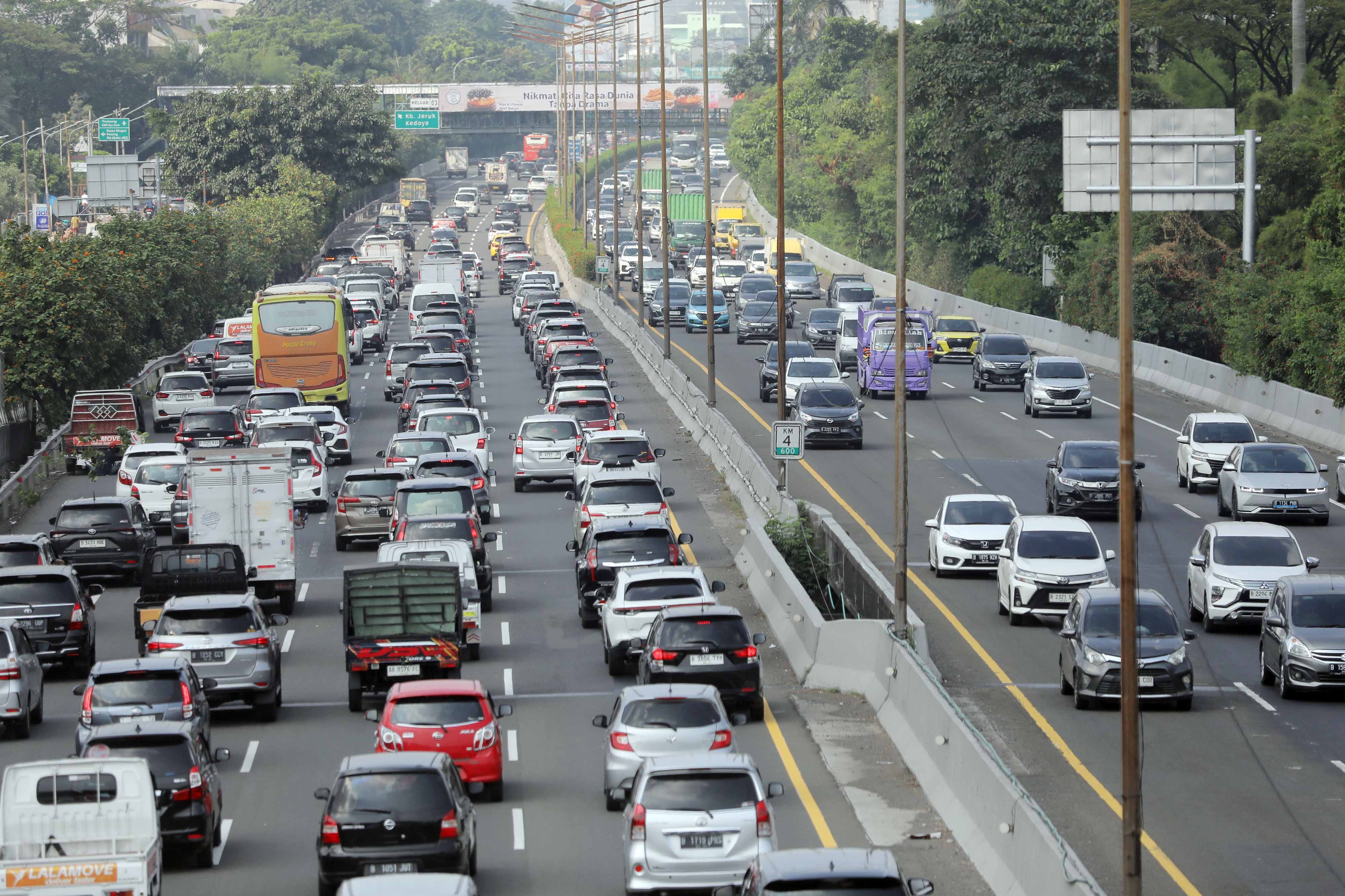 Puncak Arus Balik Lebaran 2026 Diprediksi Terjadi Besok dan Lusa, Ini Link Live Streaming untuk Cek Kondisi Jalan Secara Real Time