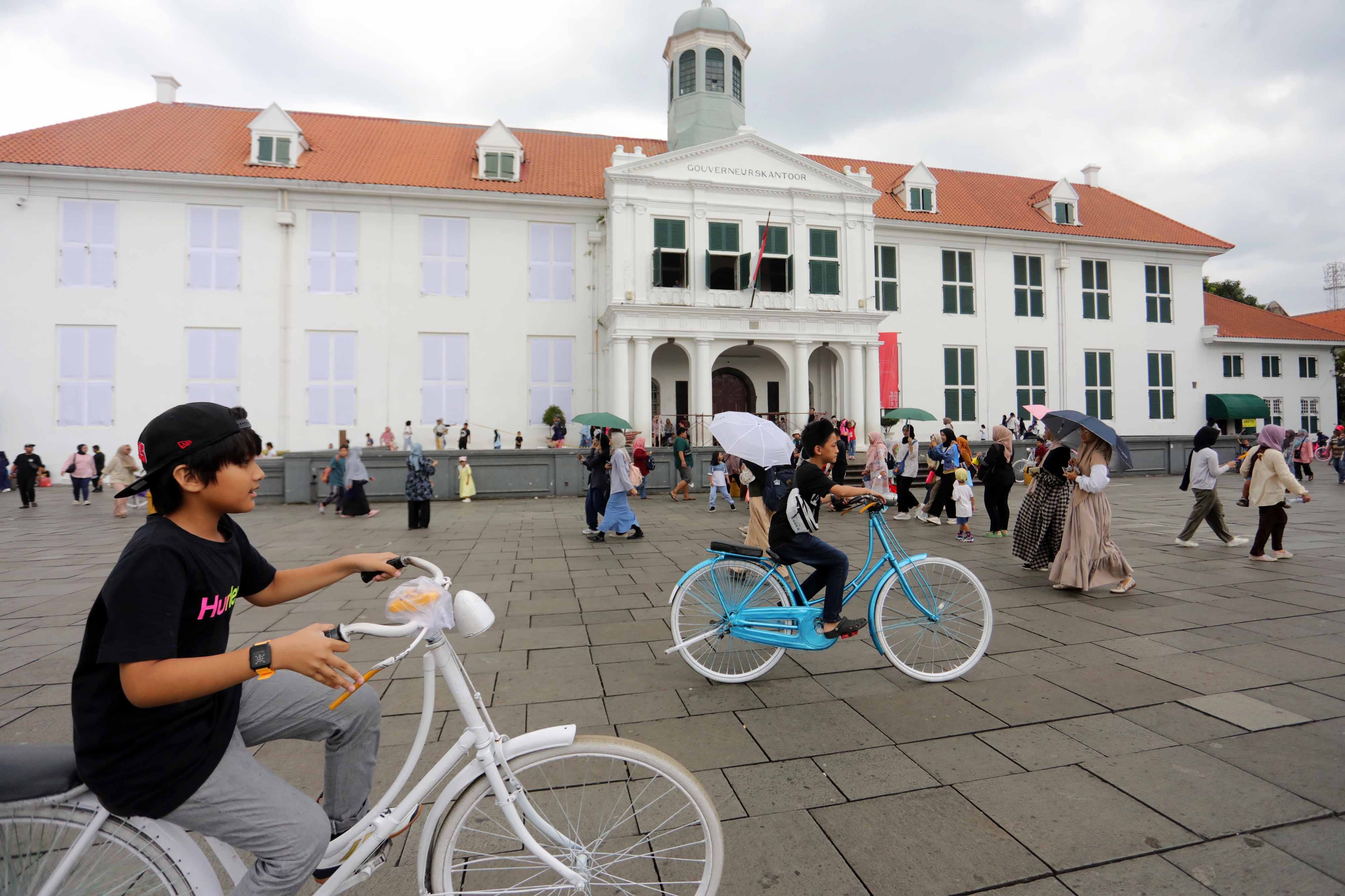 7 Tempat Wisata Favorit di Jakarta untuk Long Weekend Bersama Keluarga