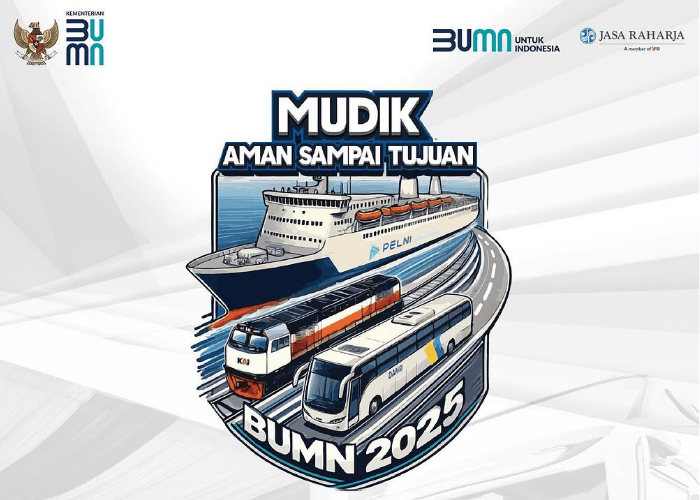 Mudik Gratis Perum BULOG 2026 Dibuka Hari Ini, Cek Cara Daftar dan Rutenya di Sini