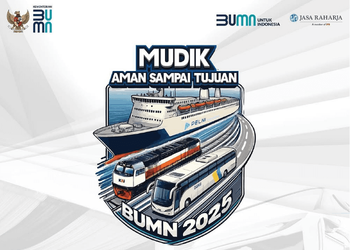 Mudik Gratis Perum BULOG 2026 Dibuka Hari Ini, Cek Cara Daftar dan Rutenya di Sini