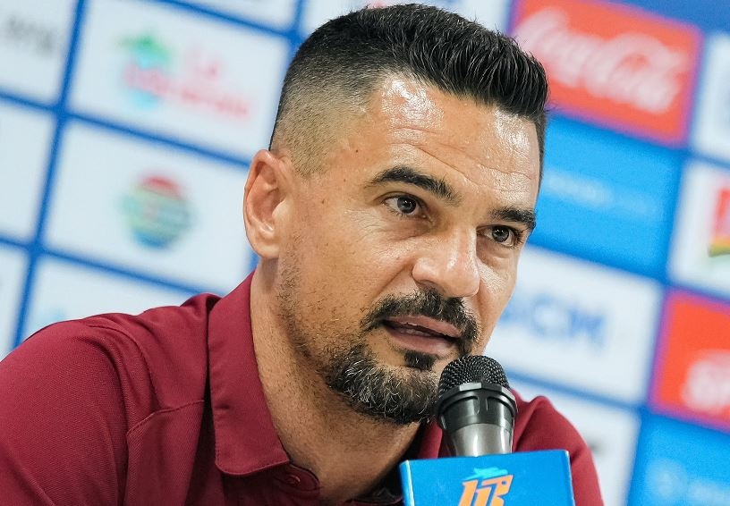 Carlos Pena Orbitkan 3 Bintang Muda Persita di BRI Super League 2025/2026, Zulfan Djiaulhaq Curi Perhatian