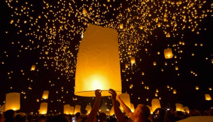 Festival Lampion Borobudur 2026 Diprediksi Ramai, Simak 6 Tips Penting Ini Biar Nggak Salah
