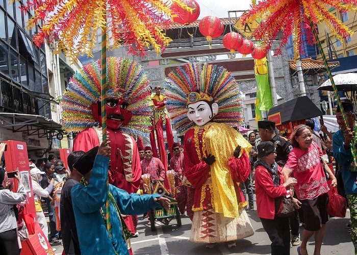 Lebaran Betawi 2026 Pindah ke Lapangan Banteng, Ini Alasannya