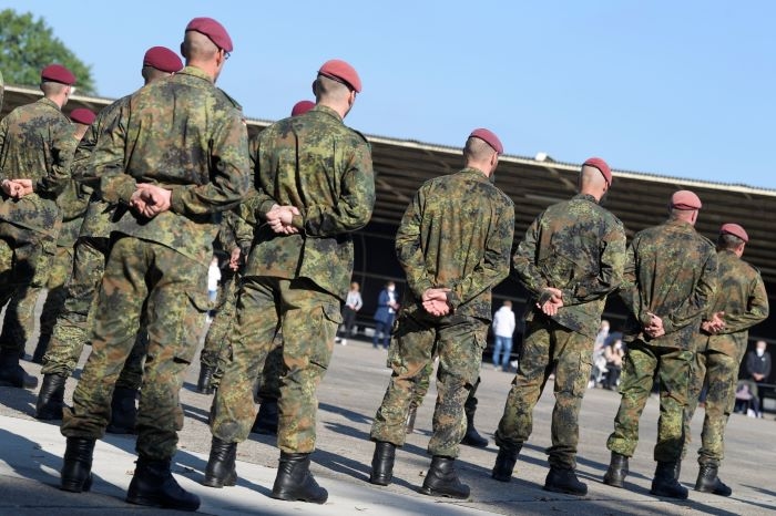 Ketegangan Memuncak, Ratusan Personel Pasukan Khusus AS Tiba di Timur Tengah