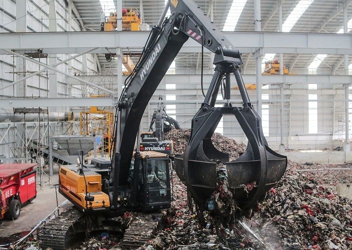 Sampah di Pasar Induk Kramat Jati Capai 200 Ton Per Hari, Komisi B DPRD DKI Minta Sistem Pengolahan Berbasis Pupuk Dipercepat