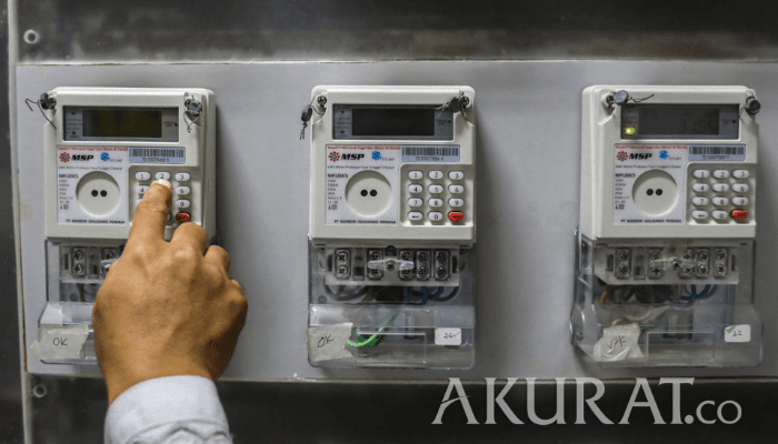 Jaga Daya Beli, Pemerintah Pastikan Tarif Listrik PLN Tidak Naik hingga September