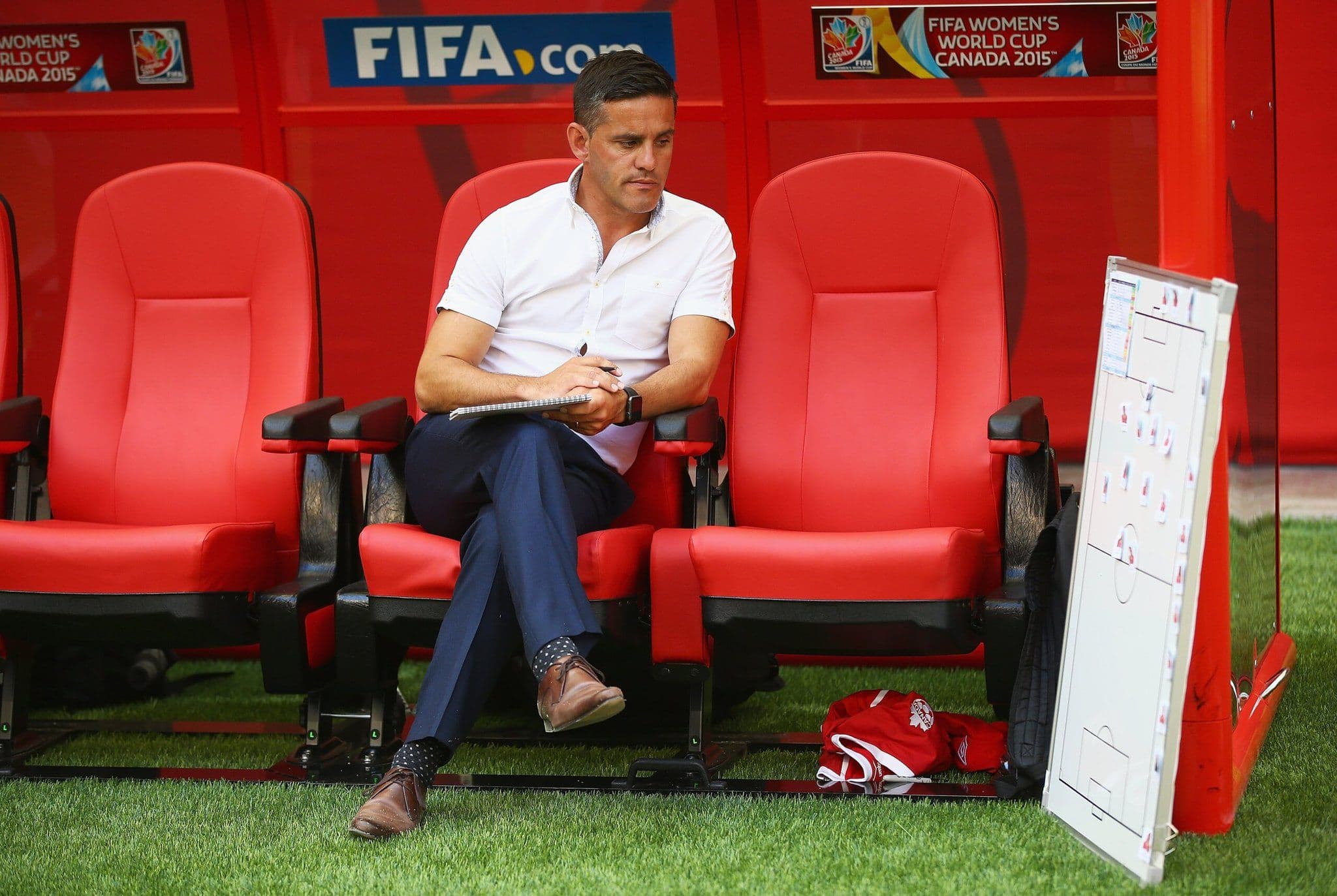 Timnas Indonesia Masuk Grup Neraka Piala Asia 2027, John Herdman: Tidak Ada yang Mustahil