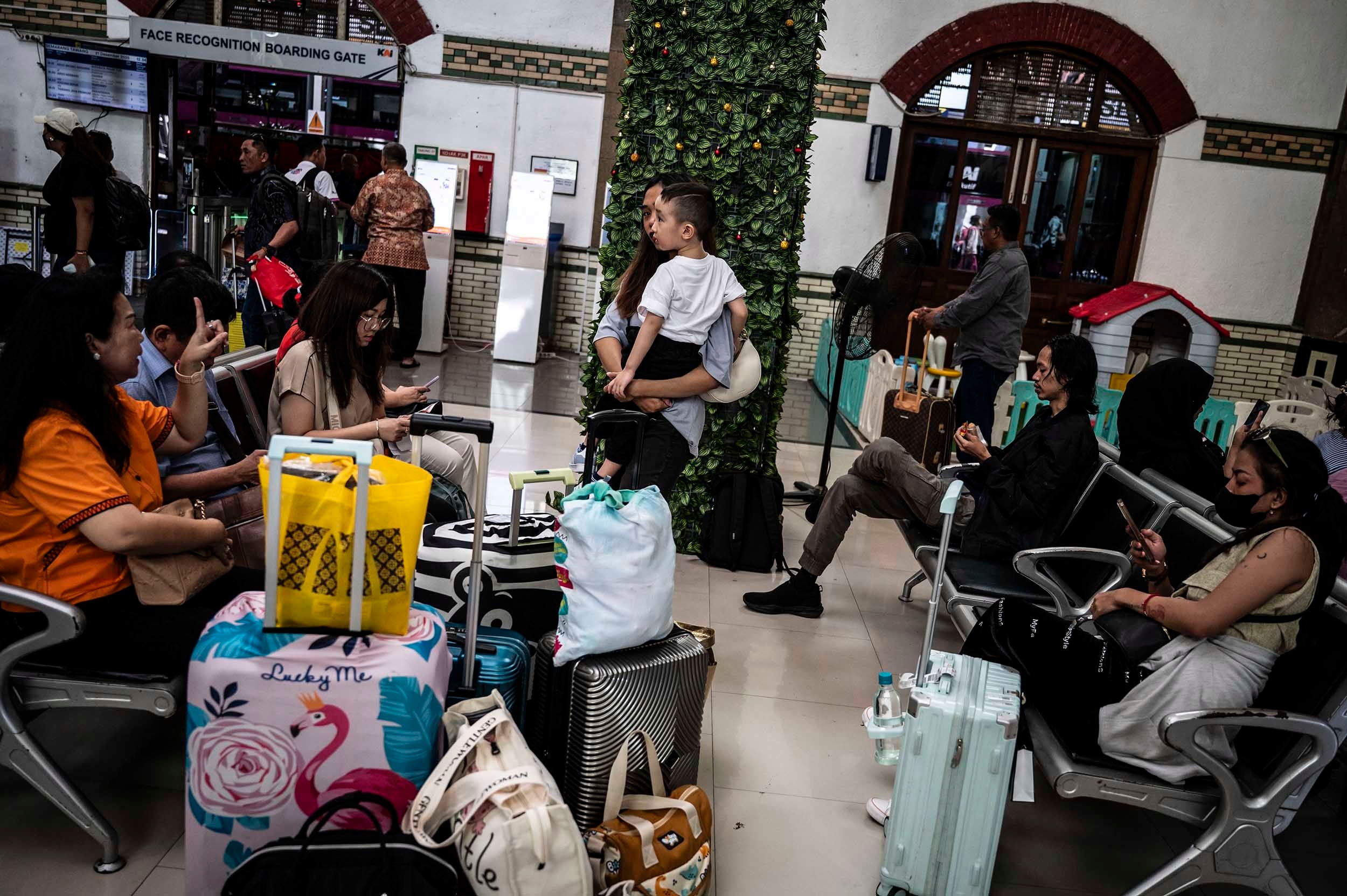 Sederet Fasilitas Ramah Perempuan dan Anak di Stasiun Pasar Senen yang Manjakan Pemudik 2026, Dari Ruang Laktasi hingga Tempat Bermain