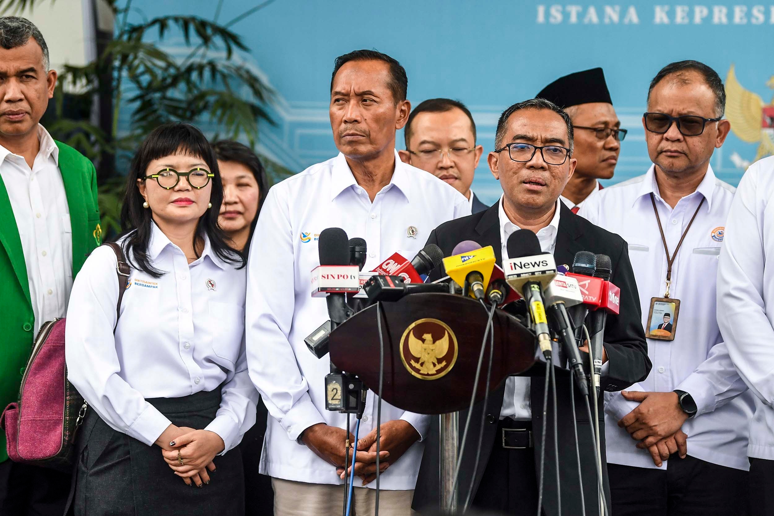 Ingat! PJJ Bagi Mahasiswa Semester 5 ke Atas Berlaku Mulai Pekan Ini, Berikut Aturannya