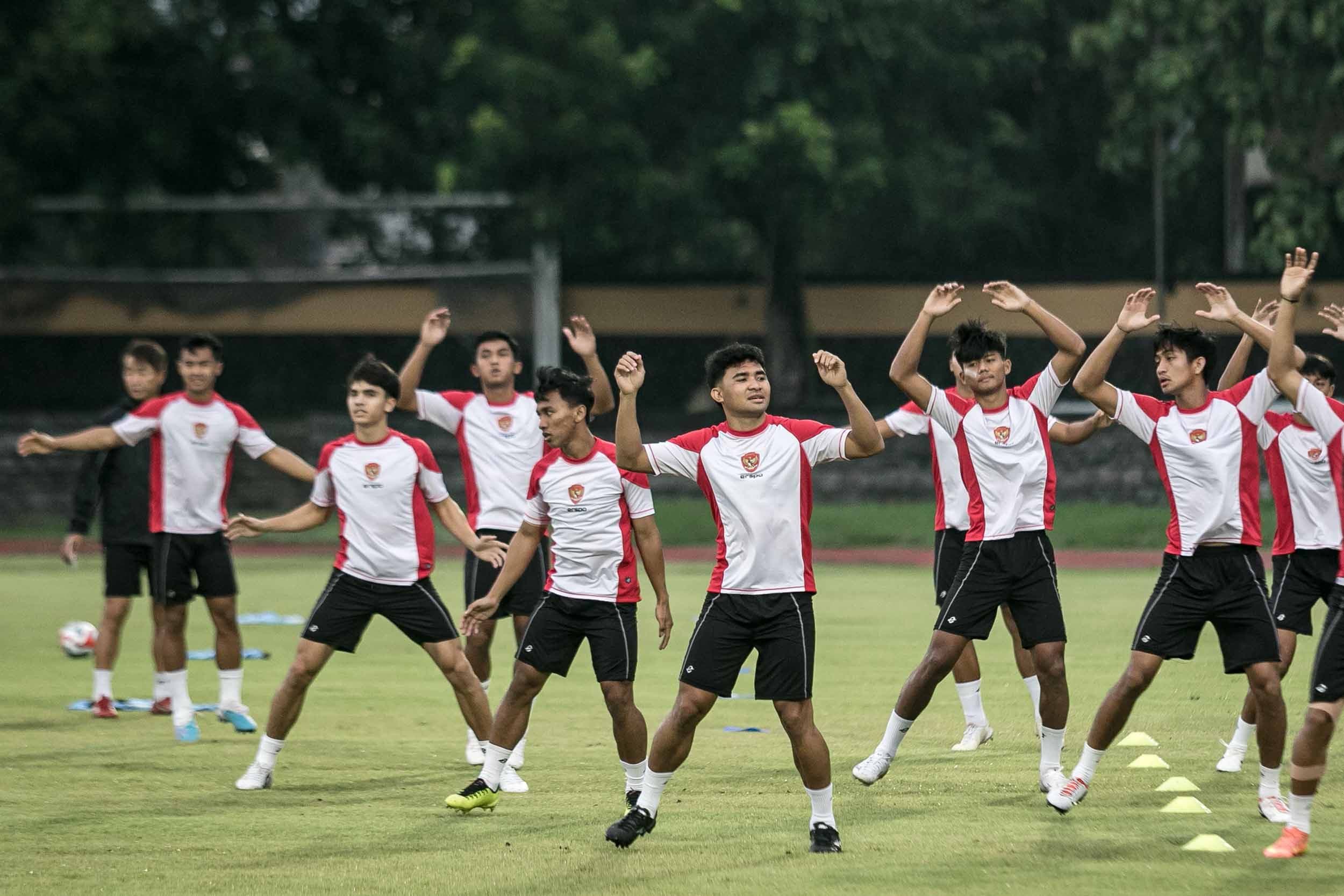 Perkuat Skuad Piala AFF U-17, Kurniawan Dwi Yulianto Panggil Tiga Pemain Diaspora