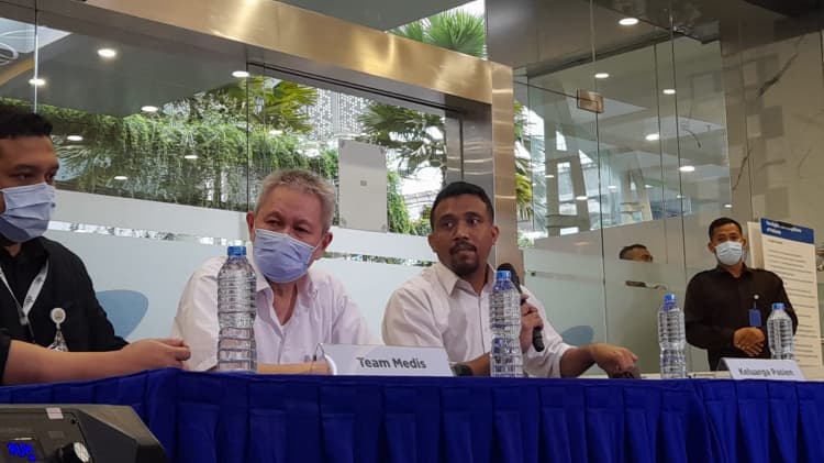 Tim Dokter: Perkembangan Kondisi David Ozora Cukup Signifikan