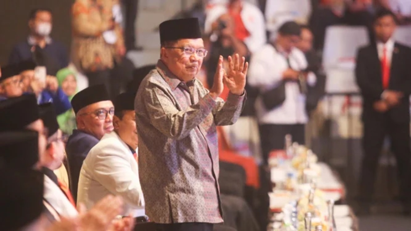 Jusuf Kalla Laporkan Rismon Sianipar ke Bareskrim Terkait Dugaan Hoaks
