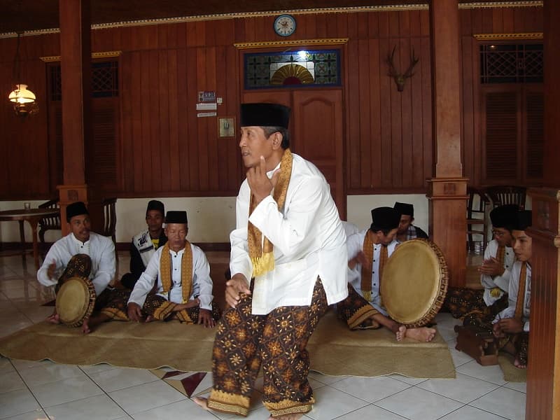 Mengenal Tari Belenggo, Tari Silat Khas Betawi