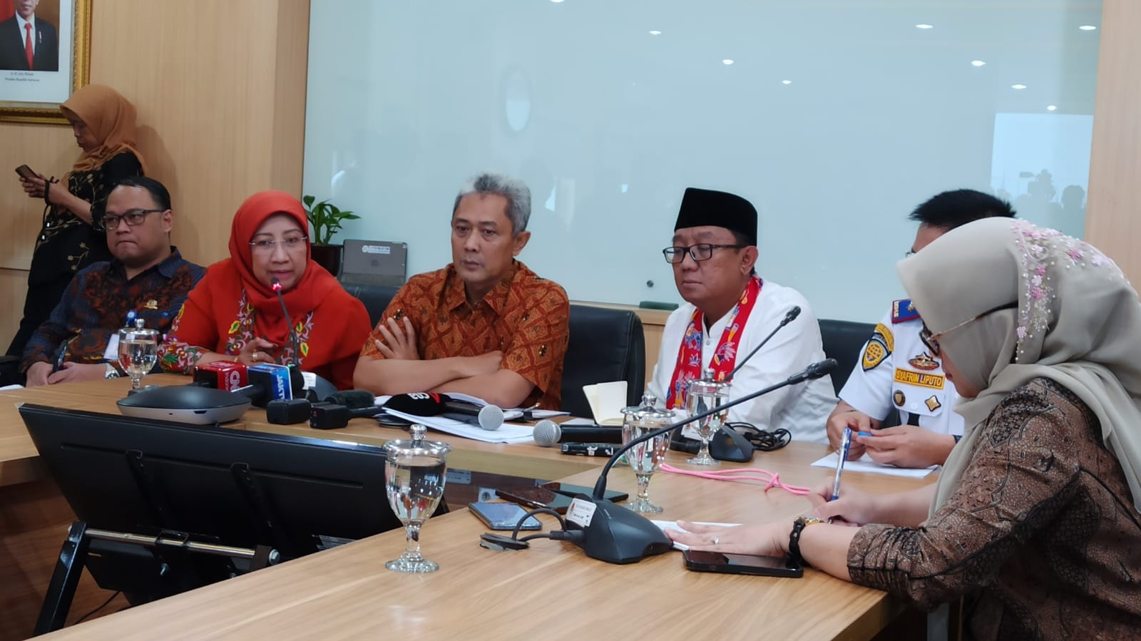 Ini Penyebab Langit Jakarta Terlihat Keruh Saat Polusi Meningkat Menurut BMKG
