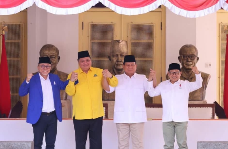 Dukung Prabowo Capres 2024, Airlangga: Prabowo Lahir dari Rahim Golkar