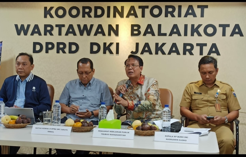 Pengamat Sebut Kebijakan WFH di Jakarta Tidak Akan Pengaruhi Polusi Udara