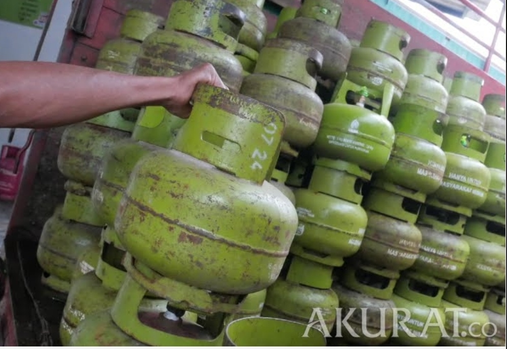 Suntik Gas 3 Kg, Polisi Bekuk 8 Tersangka di Cimanggis dan Ciputat