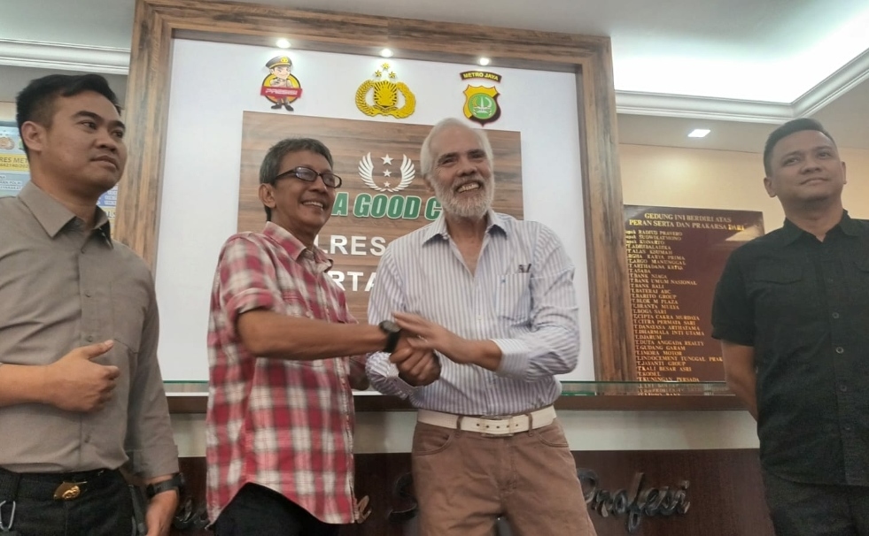 Restorative Justice Dikabulkan, Artis Senior Pierre Gruno Resmi Bebas Hari Ini