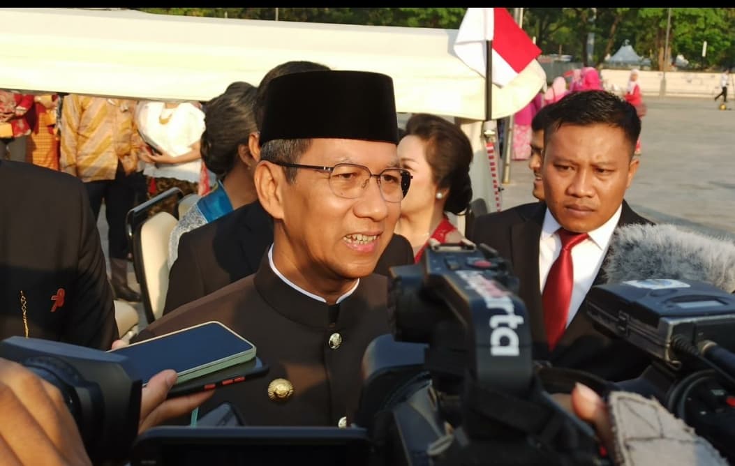 WFH untuk Swasta, Heru: Panggilan Jiwa, yang Balas Gusti Allah