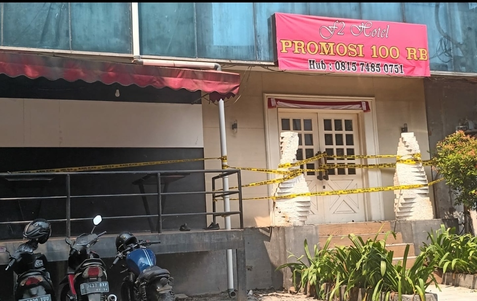 Hasil Olah TKP, Polisi Tak Temukan Alat Pendeteksi Asap dan Alarm di Hotel F2 Melawai