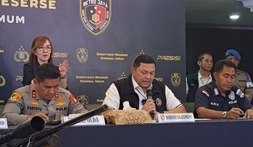 TNI-Polri Berhasil Bongkar Jual Beli Senjata Ilegal, Diamankan 44 Senpi dan Ribuan Peluru