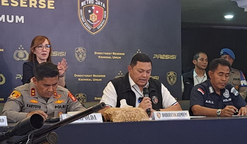 TNI-Polri Berhasil Bongkar Jual Beli Senjata Ilegal, Diamankan 44 Senpi dan Ribuan Peluru