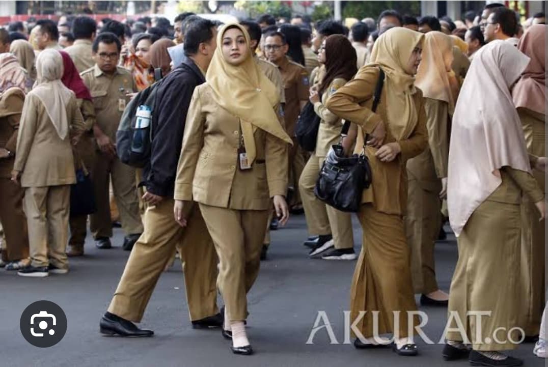 Asyik Gaji PNS Resmi Naik, Berikut Daftar Gajinya