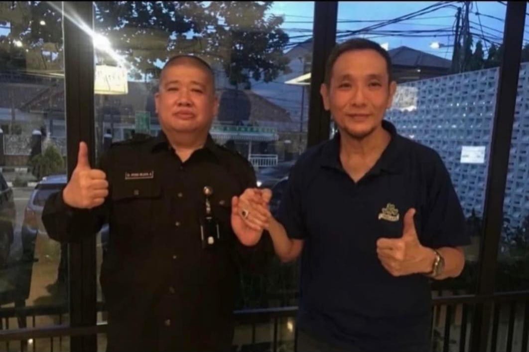 Sengketa Logo PITI, Ipong Hembing Ngaku Kenal Dekat dengan Jusuf Hamka: Dia Saudaraku