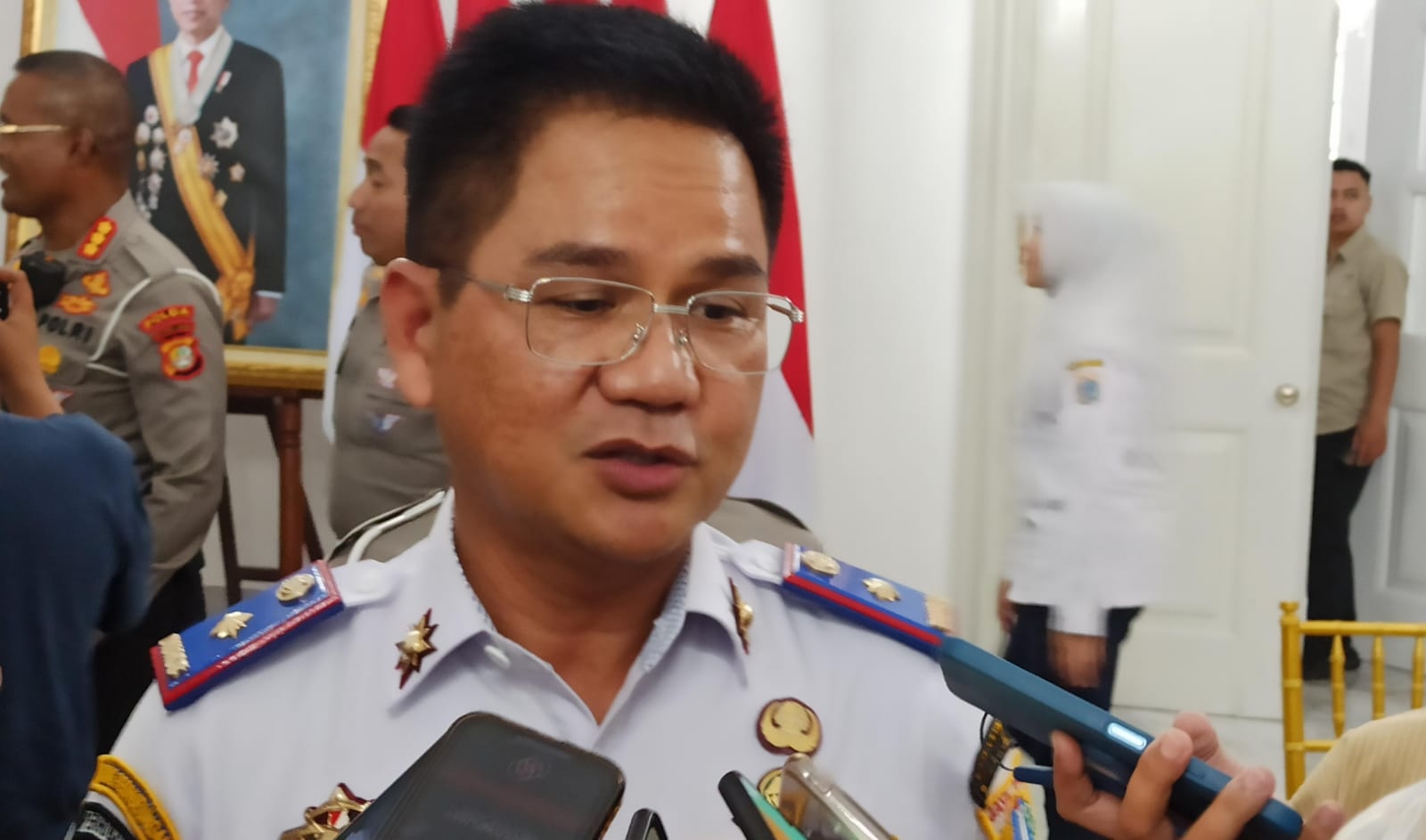 Ingin Gelar Car Free Night Seperti di Hong Kong, Singapura hingga Jepang, Dishub DKI Jakarta Sedang Mengkaji Lokasi Pelaksanaan