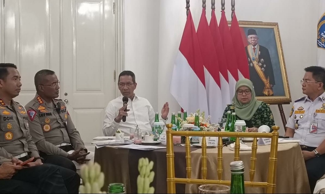 Pi Gubernur Heru Budi Akan Panggil Asosiasi Pengusaha, Ada Apa?